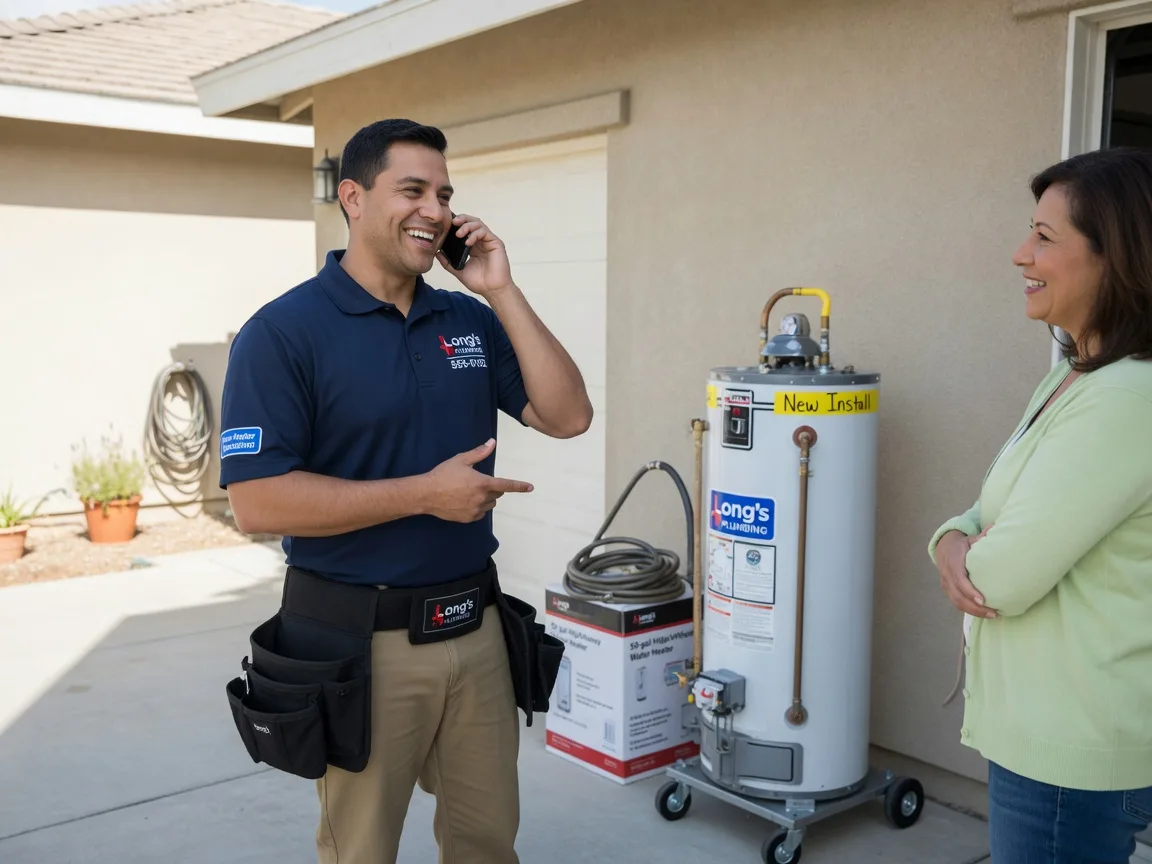 Leak Detection Alta, IA FAQs